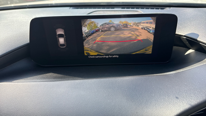 Mazda 3 2.5 e-Skyactiv G MHEV 140 Exclusive-Line 5dr Auto Petrol Hatchback